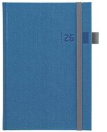 Denn di A5, Tweed 2026, formt 148 x 210 mm, 336 stran, 2 barvy